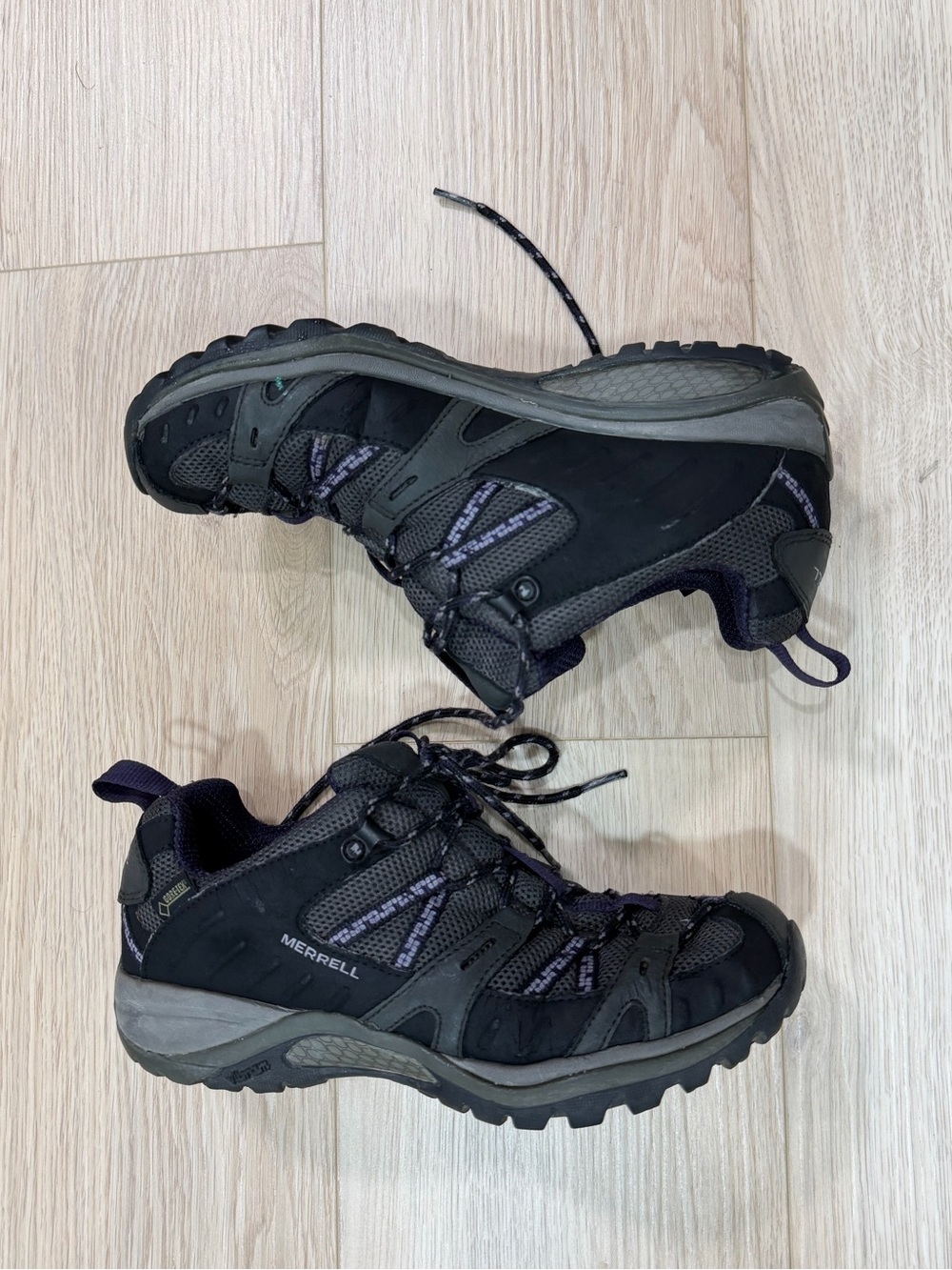Merrell Goretex Women’s Trail Sneakers